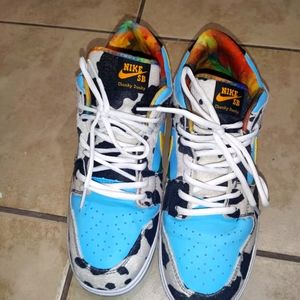Nike SB Dunk Low Ben & Jerry's Chunky Dunky